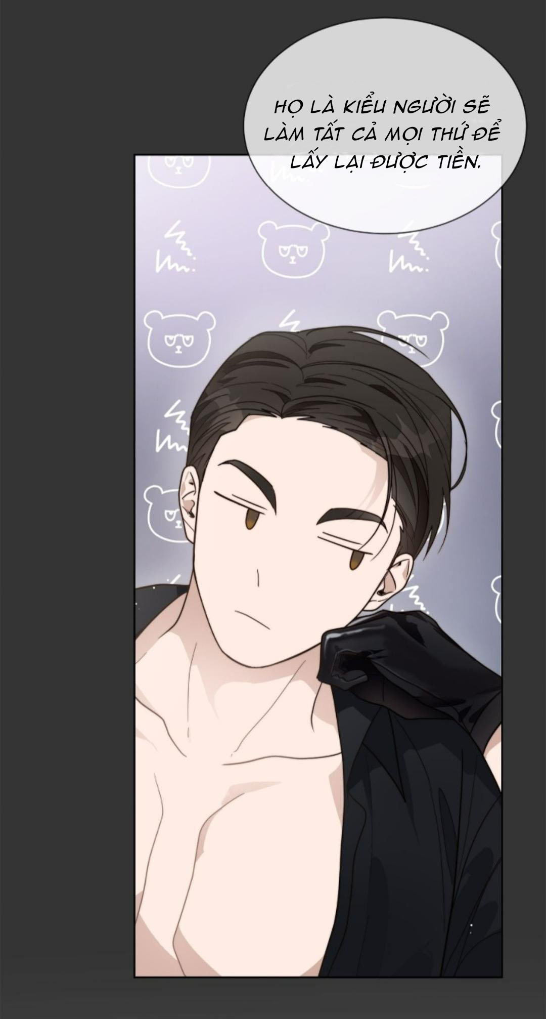 tôi trở thành tên top phụ tồi tệ chapter 16 16