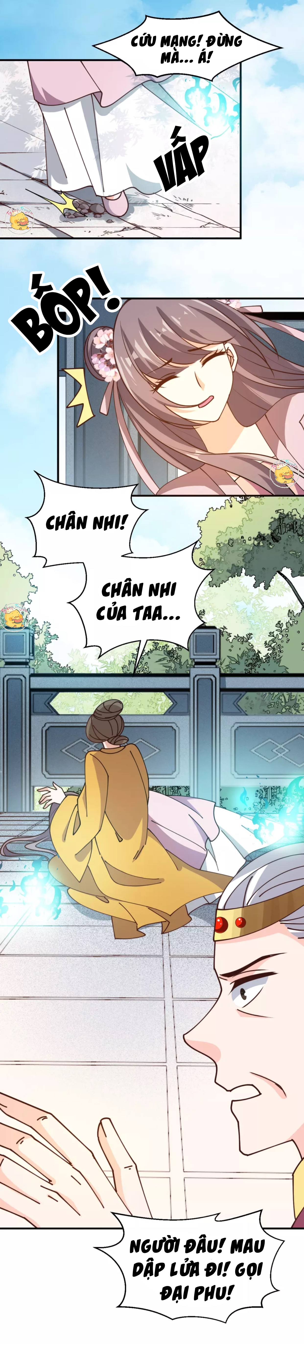 mấy độ cẩm nguyệt say cũng liễu chapter 34 10