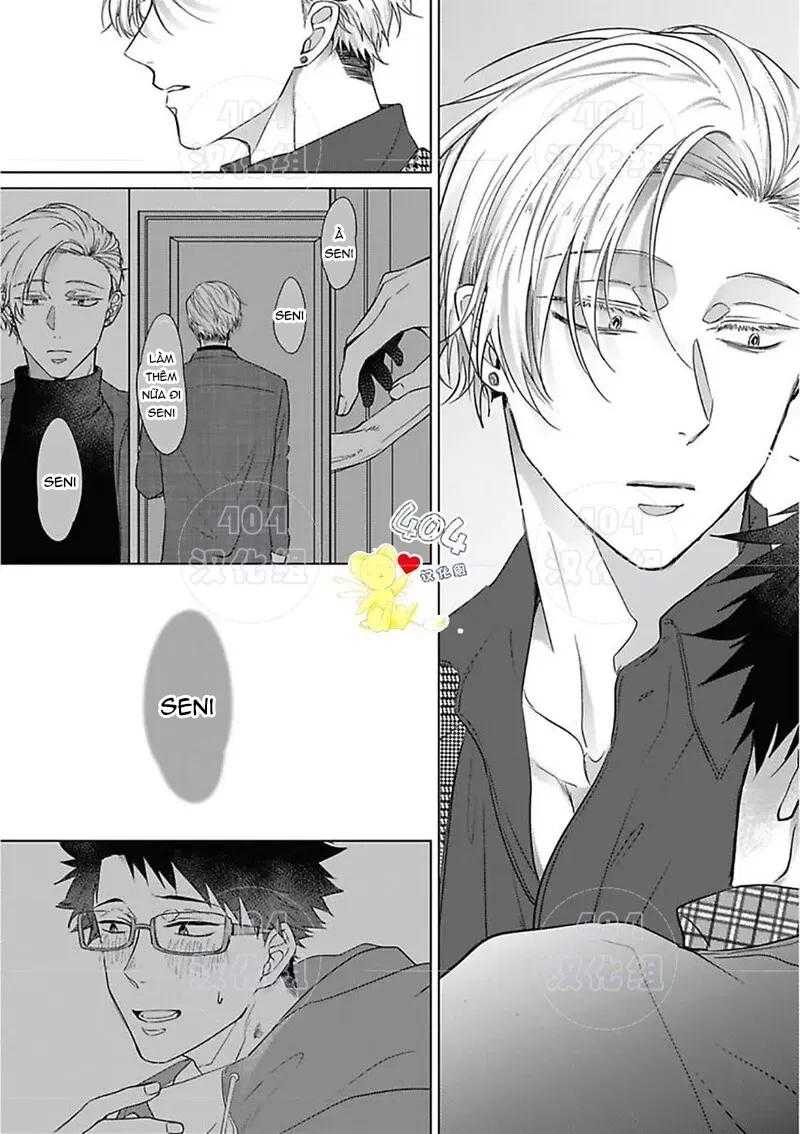 cơn ác mộng vô đạo đức chapter 3 19