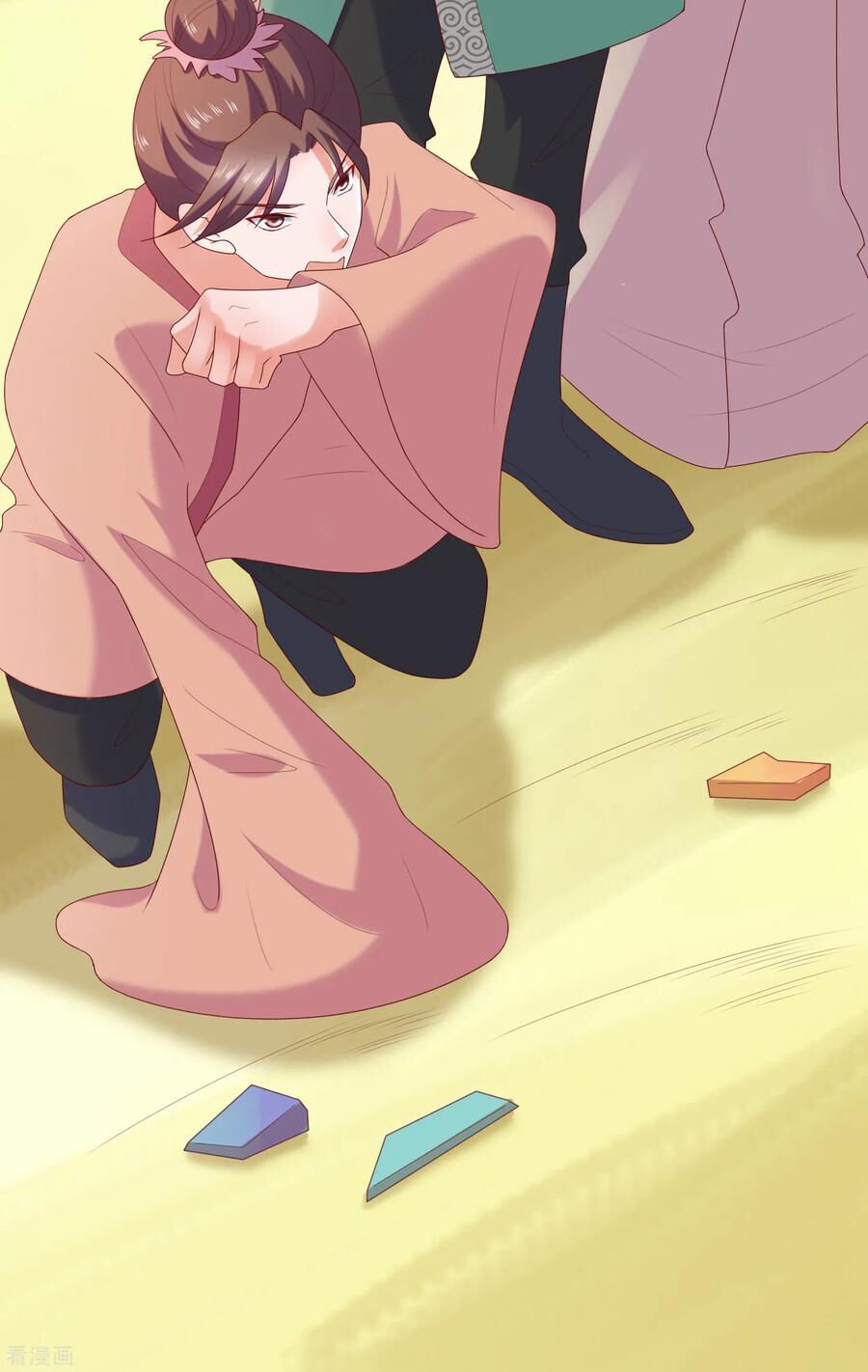 trở về cổ đại làm thánh hiền chapter 6 14