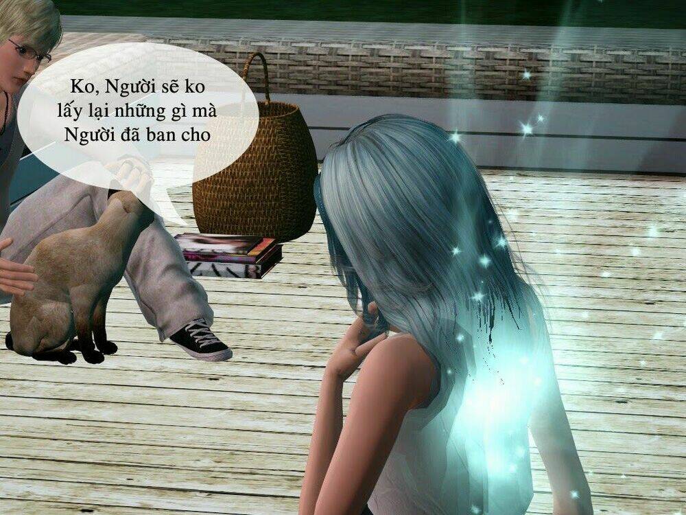 my godness - nữ thần của tôi chapter 2 47