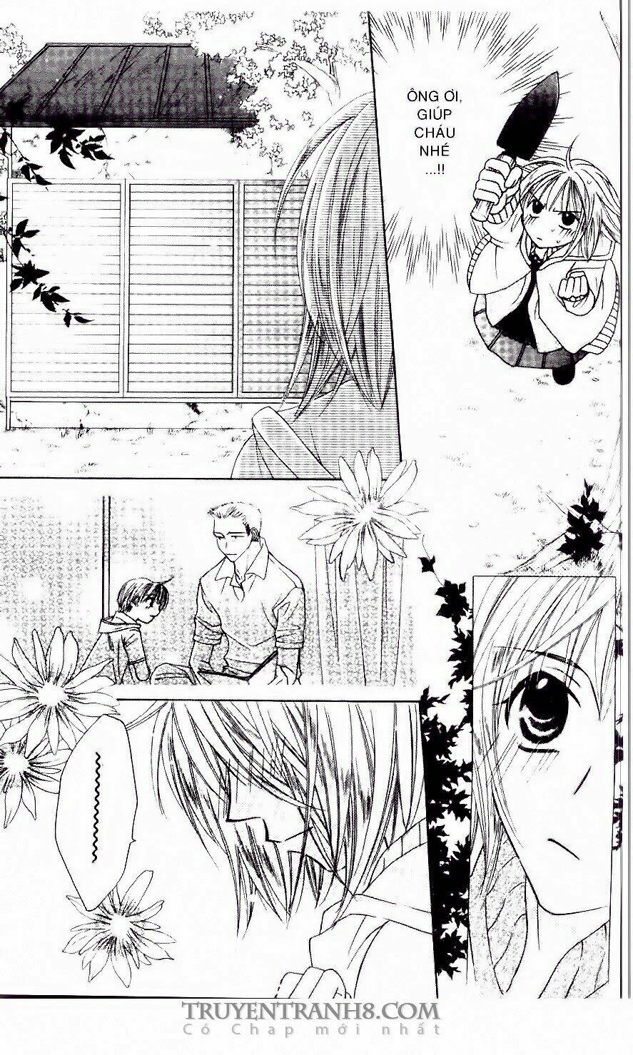 vườn địa đàng chapter 58 15