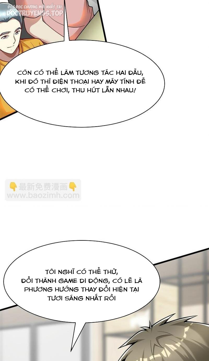 ta làm giàu từ thua lỗ game chapter 124 43