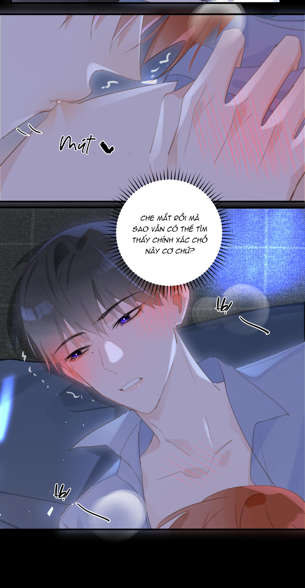 đêm đầy sao nói với em chapter 49 24