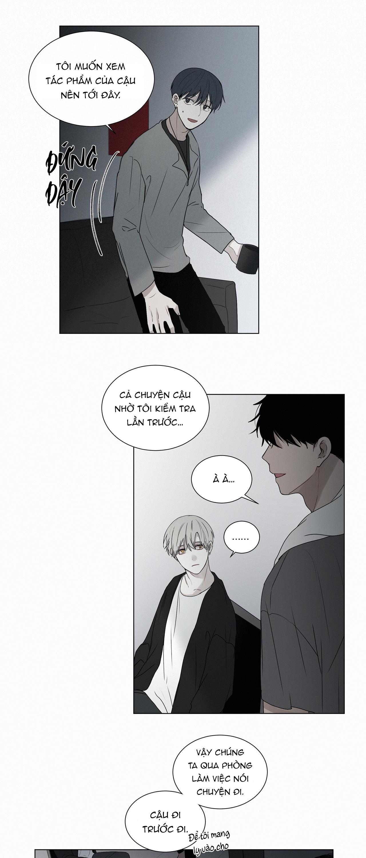 hiến tế máu chapter 40 6