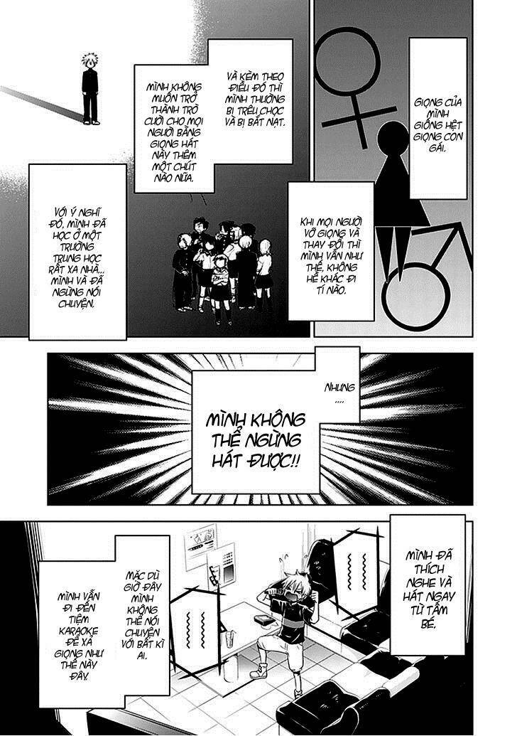 josei danshi chapter 2 6