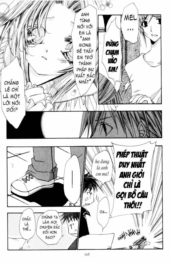 magical x miracle chapter 15 18