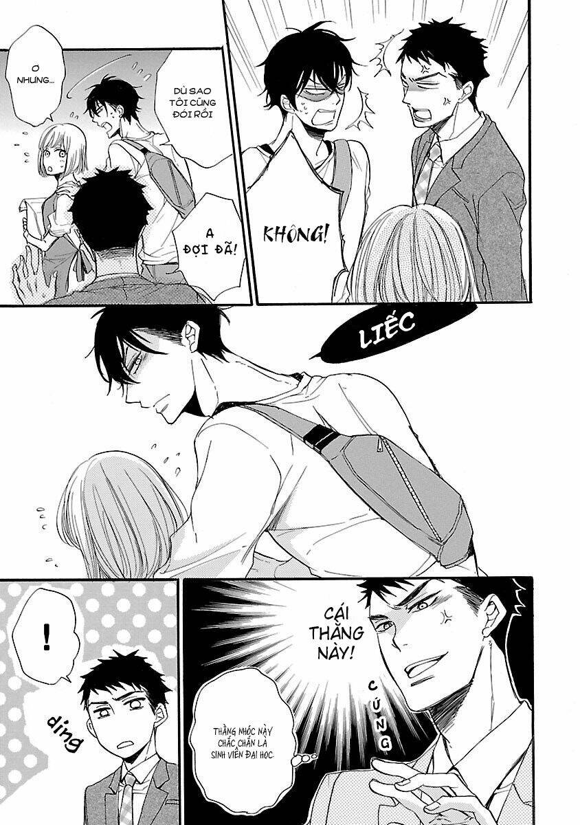 không thể thích nổi cậu chapter 1 13