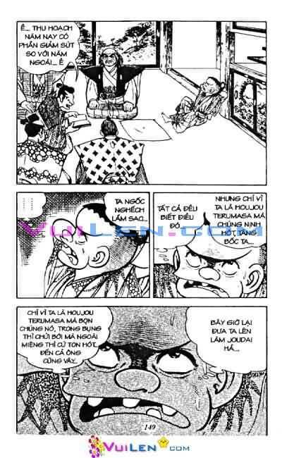 kiếm sĩ góc vuông - chokkaku chapter 12 149