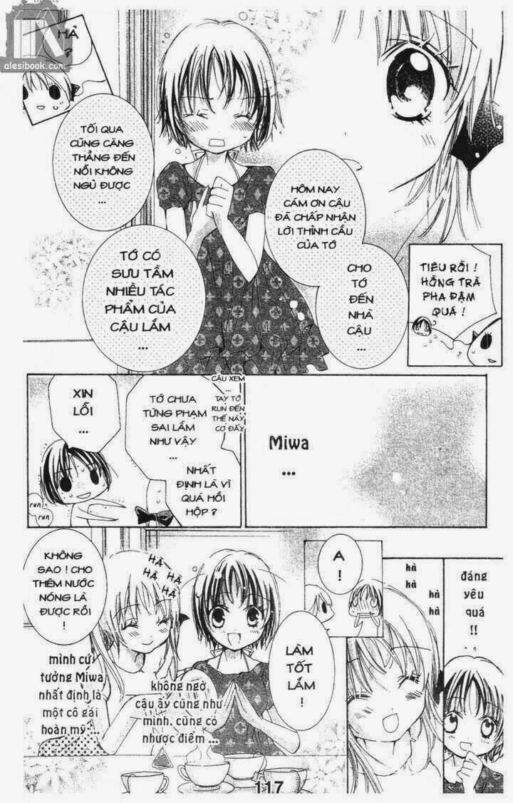 vương quốc mỹ nam chapter 4 27