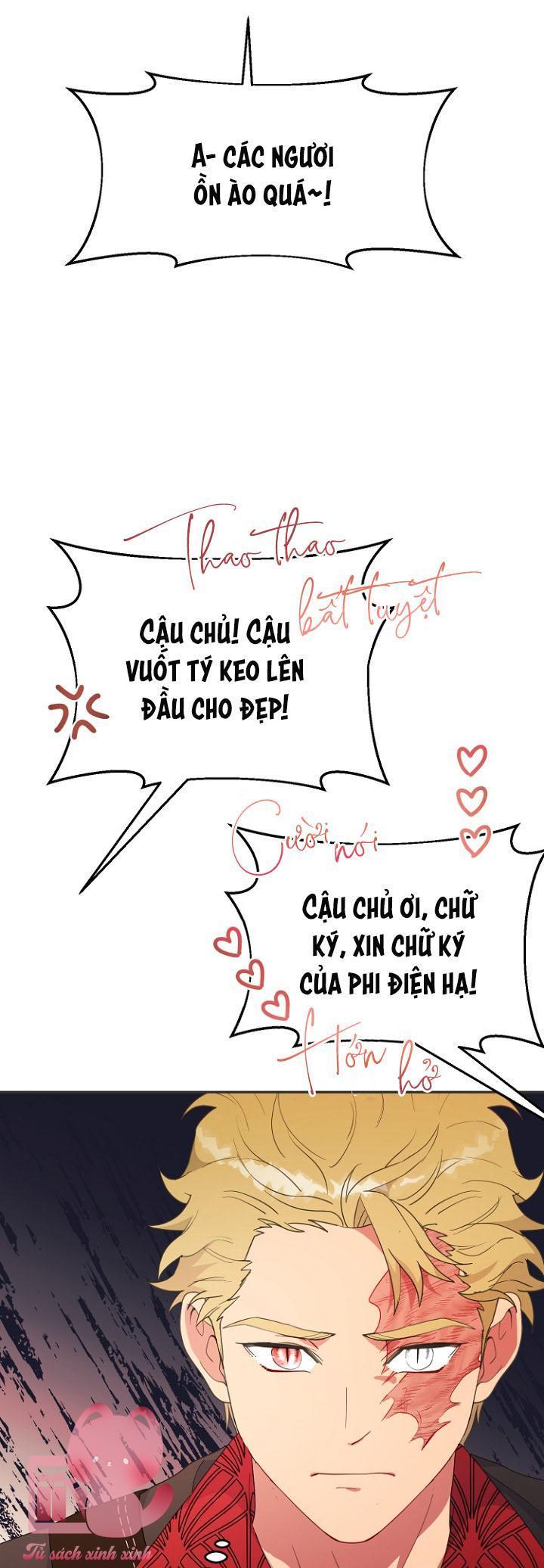 bỏ quách chồng con đi, tiền bạc mới là tất cả chapter 42 32