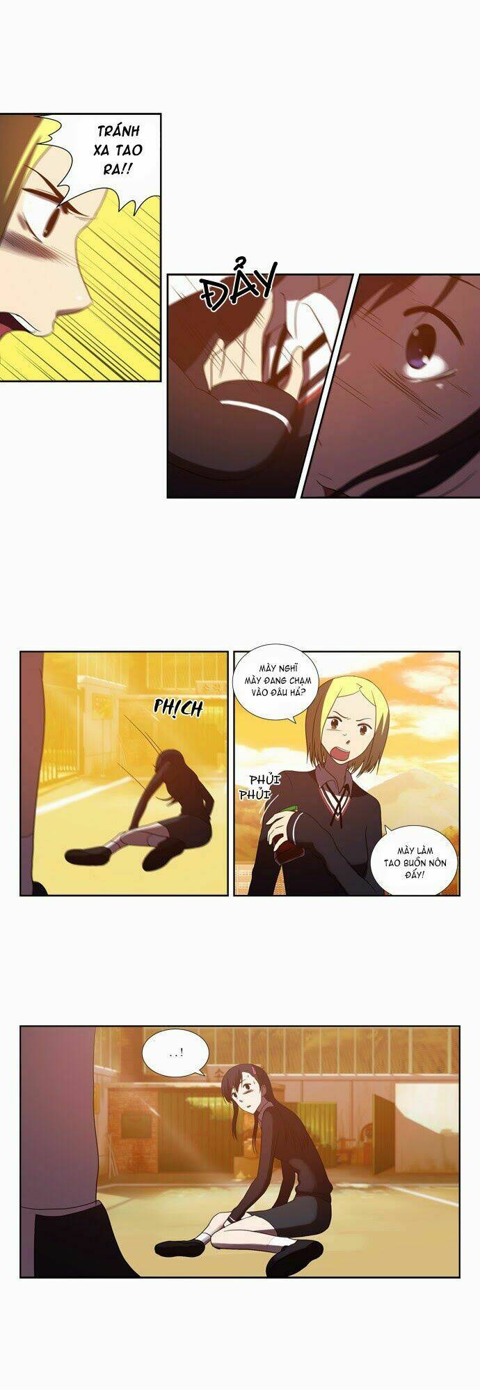 ma cà rồng biết yêu chapter 62 19