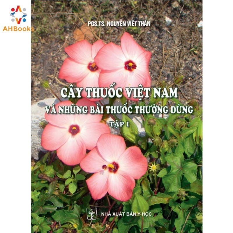 Sách - Cây thuốc Việt Nam và Những bài thuốc thường dùng