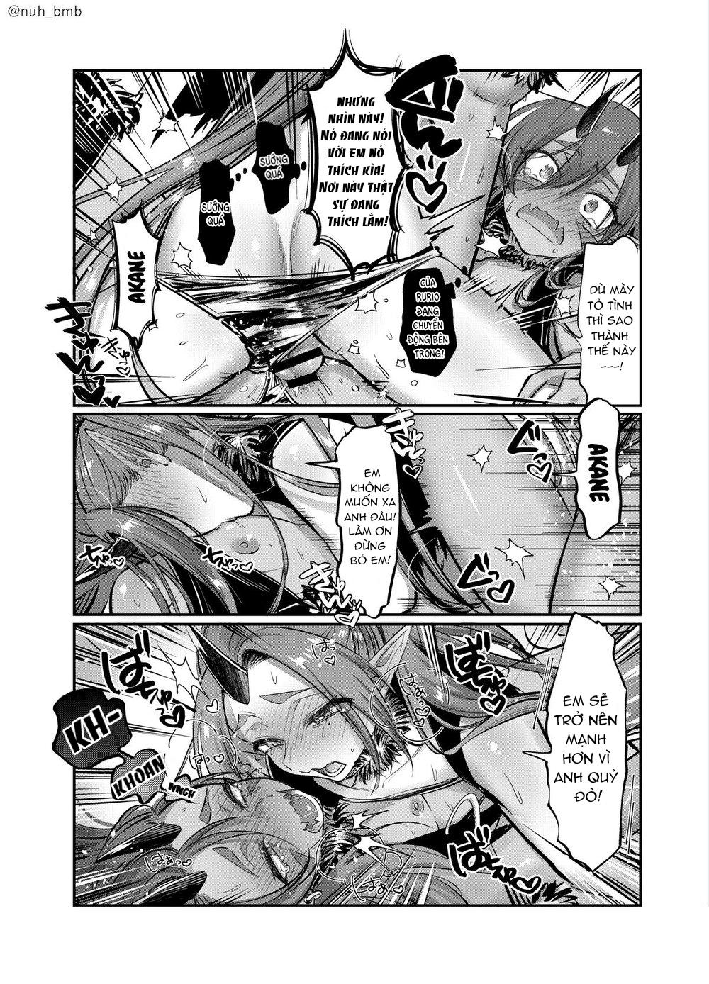 oneshot hỏny chapter 101 10