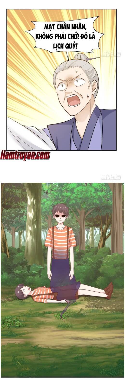 tuyệt thế võ công chapter 204 6