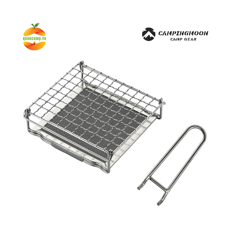 Vỉ nướng bánh mì Campingmoon US-1615 / US-1312