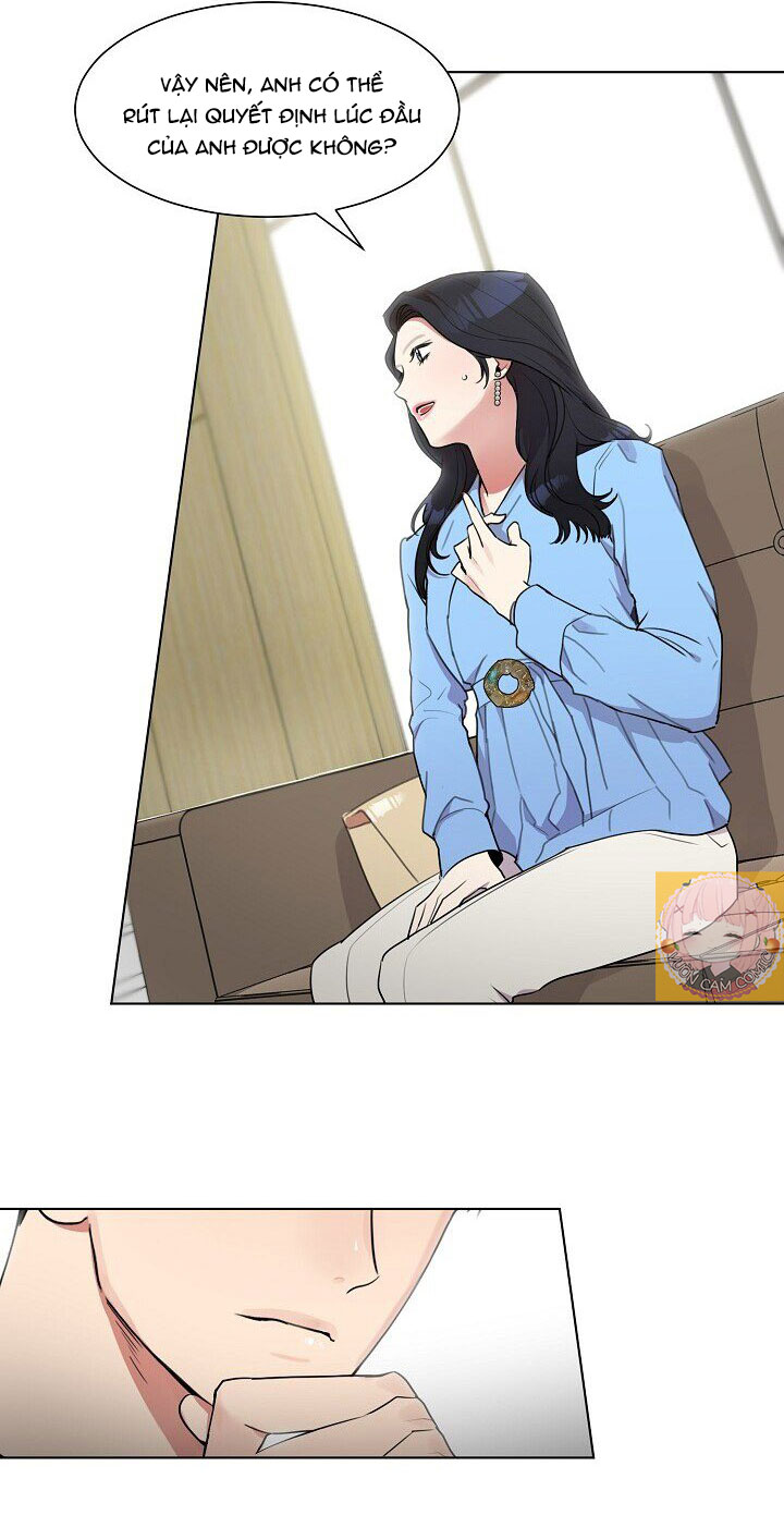 bà xã tôi đã trở lại chapter 2 32