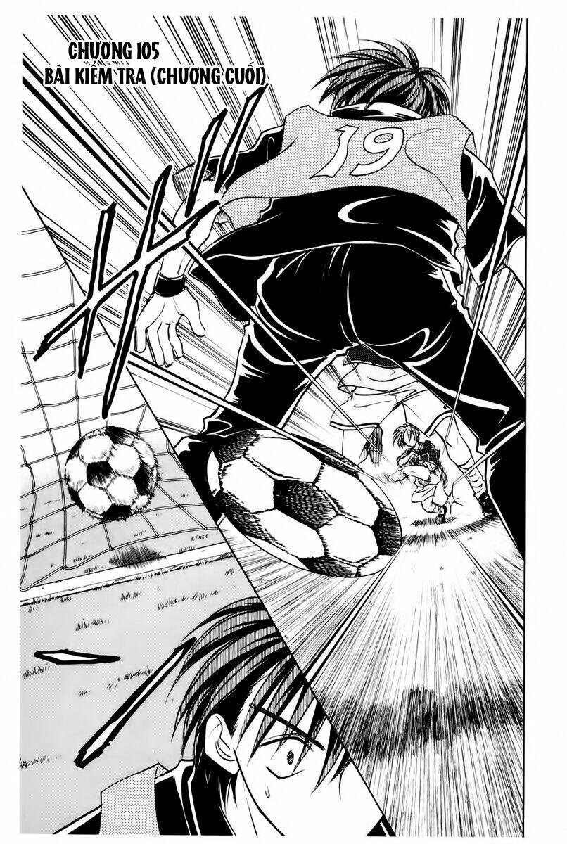 whistle - cơn lốc sân cỏ chapter 105 2