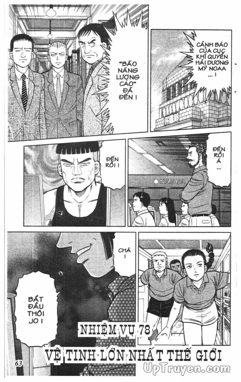 hộ chiếu xanh chapter 9 65