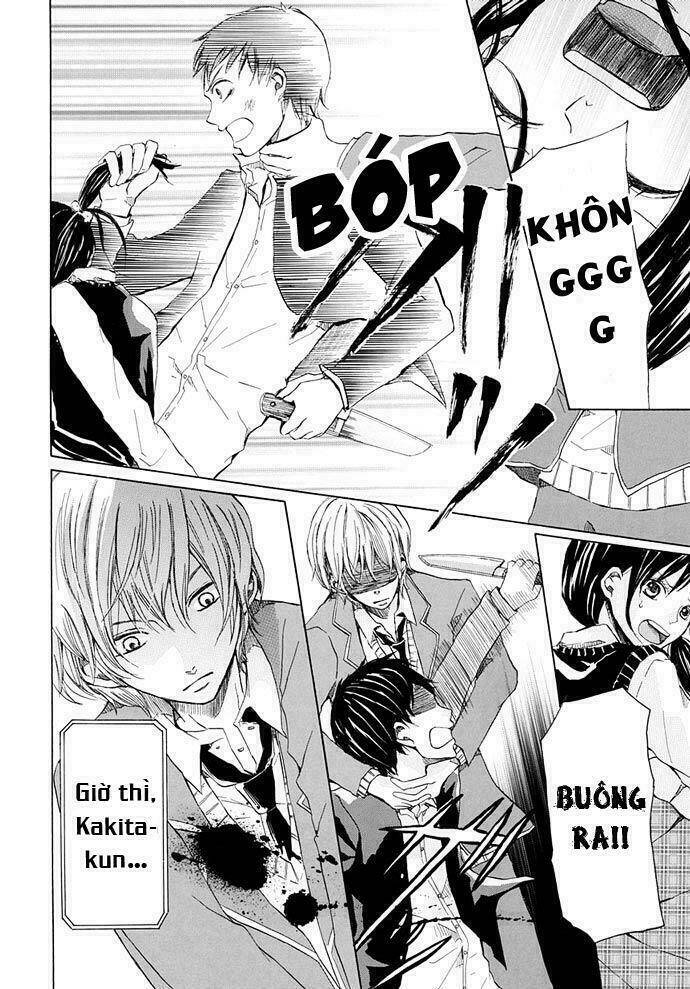 trò chơi báo thù - revenge game chapter 4 15