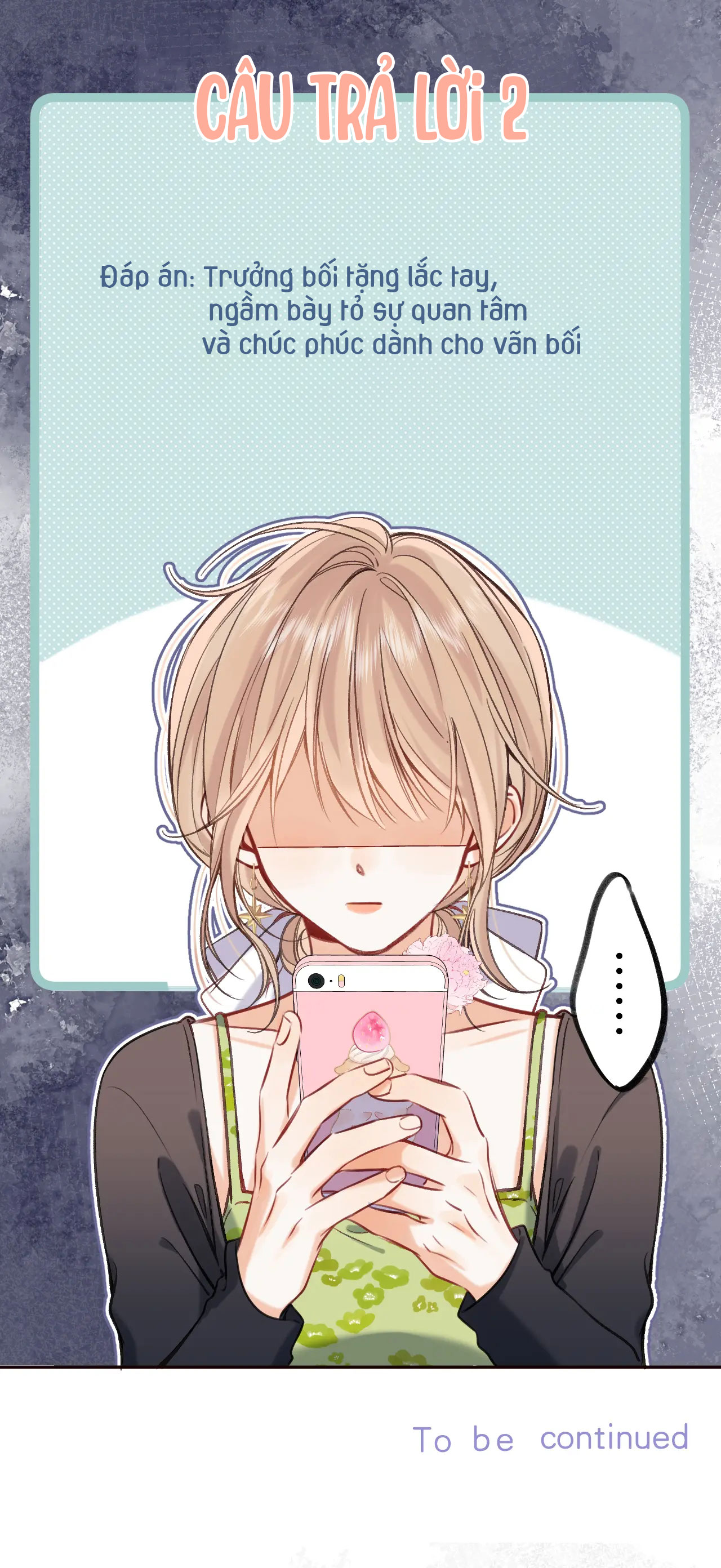 vụng trộm không thể giấu - mối tình thầm kín chapter 70.2 23