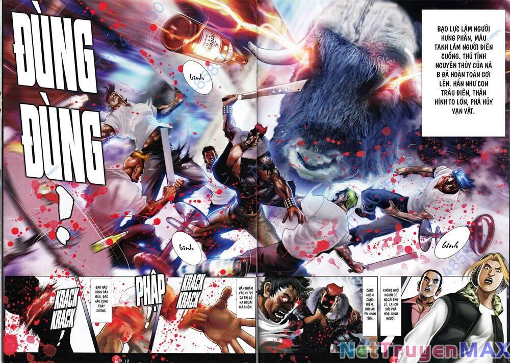 hỏa vũ diệu dương chapter 914 16