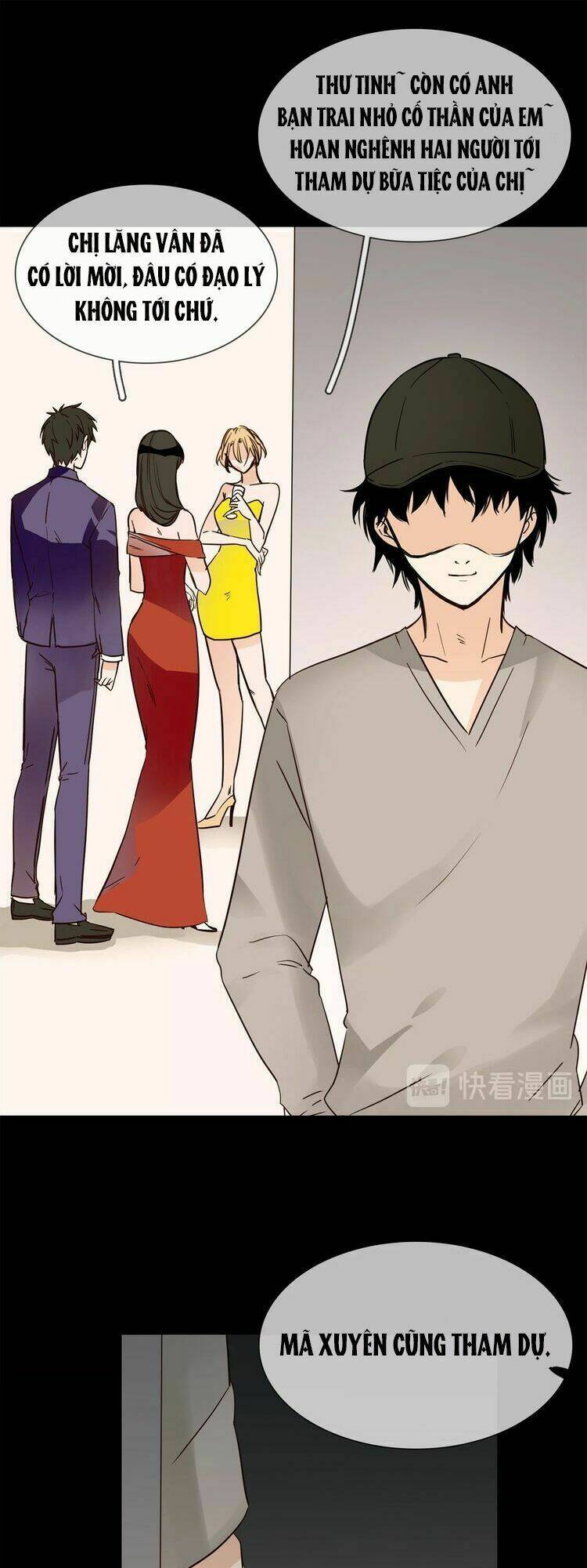 ngôi sao vụn vỡ chapter 14 28