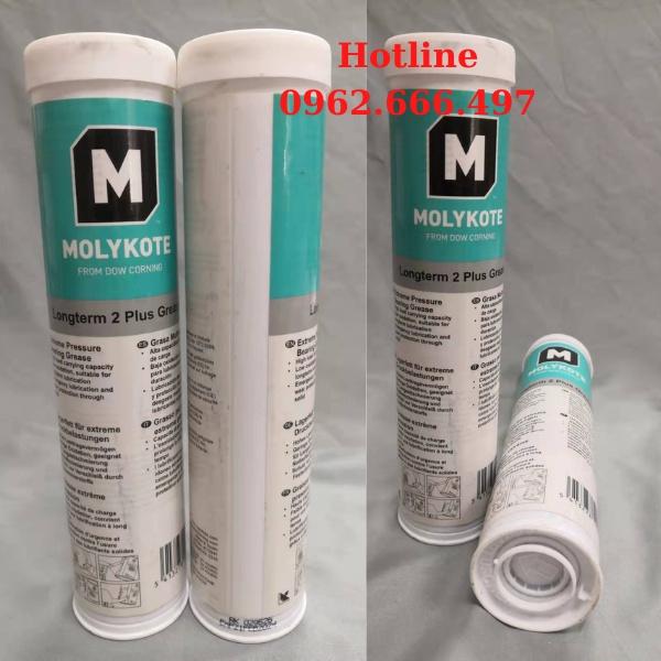 Mỡ MOLYKOTE Longterm 2 Plus