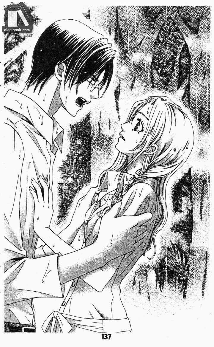 vị nữ thần cuối cùng - ultimate venus chapter 26 25