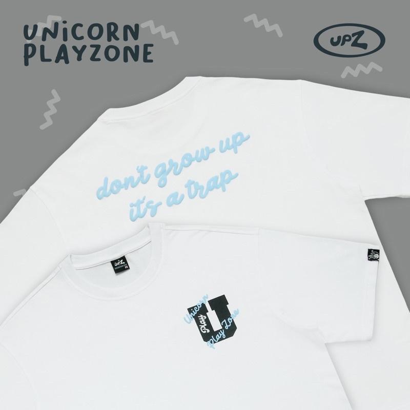 UPZ Áo Thun In Logo U