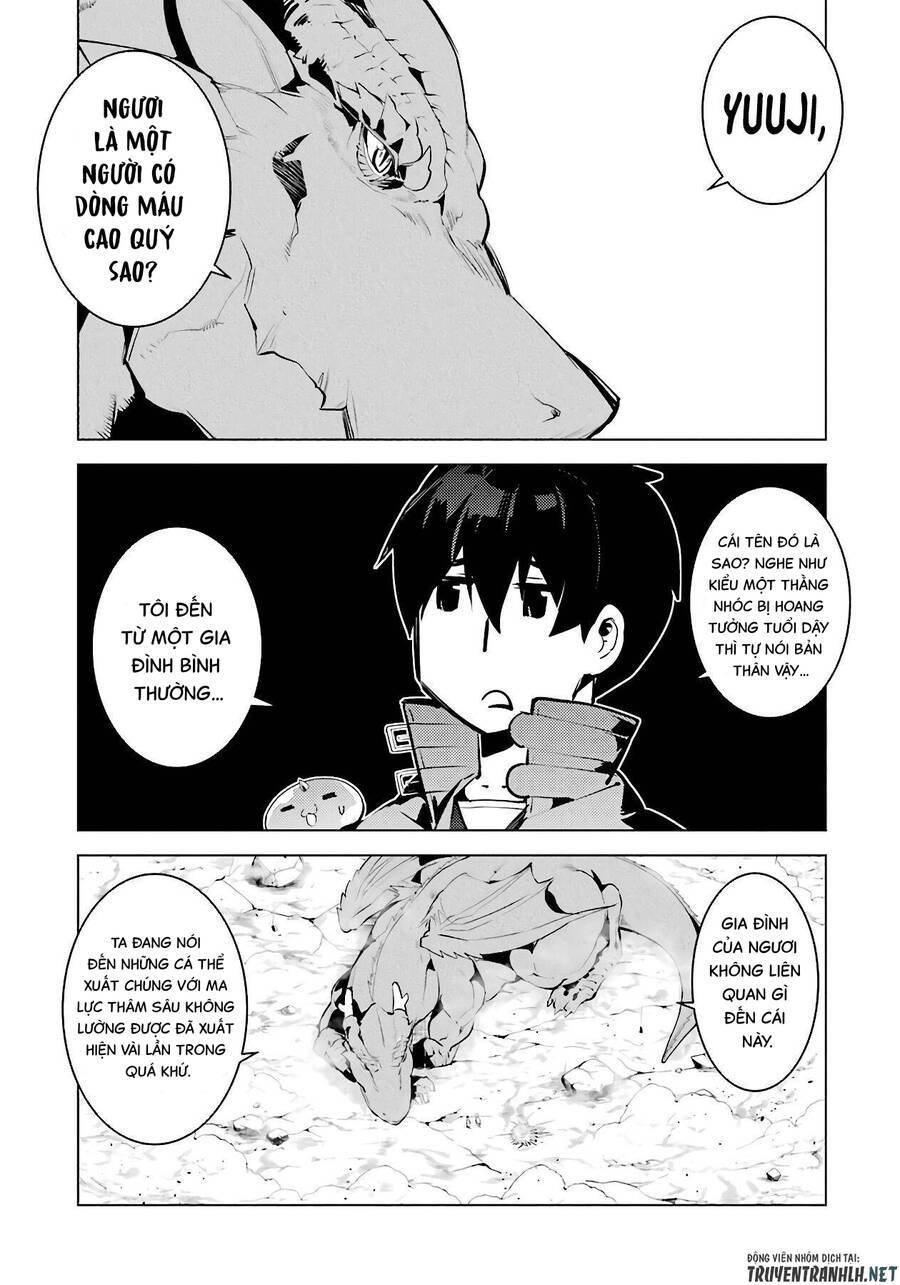 tensei kenja no isekai raifu ~ daini no shokugyo wo ete, sekai saikyou ni narimashita~ chapter 27 36