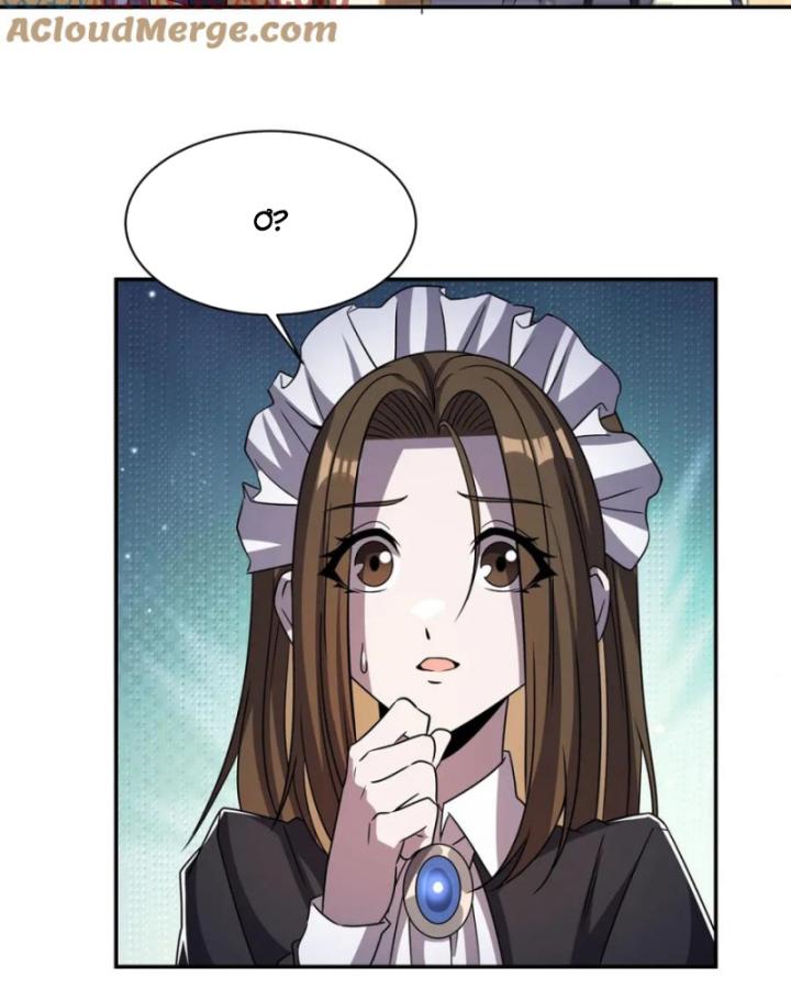 huyết cơ và kỵ sĩ chapter 306 35