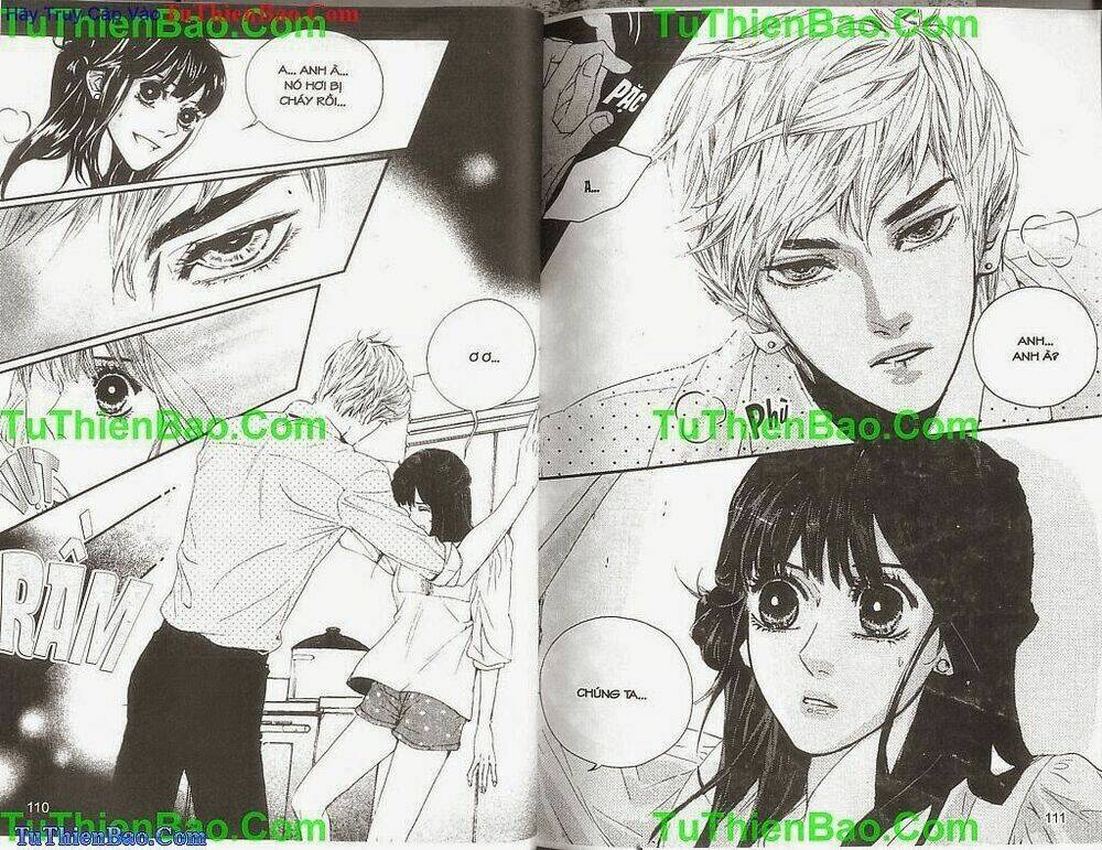 hồ ly lãng mạn chapter 2 57