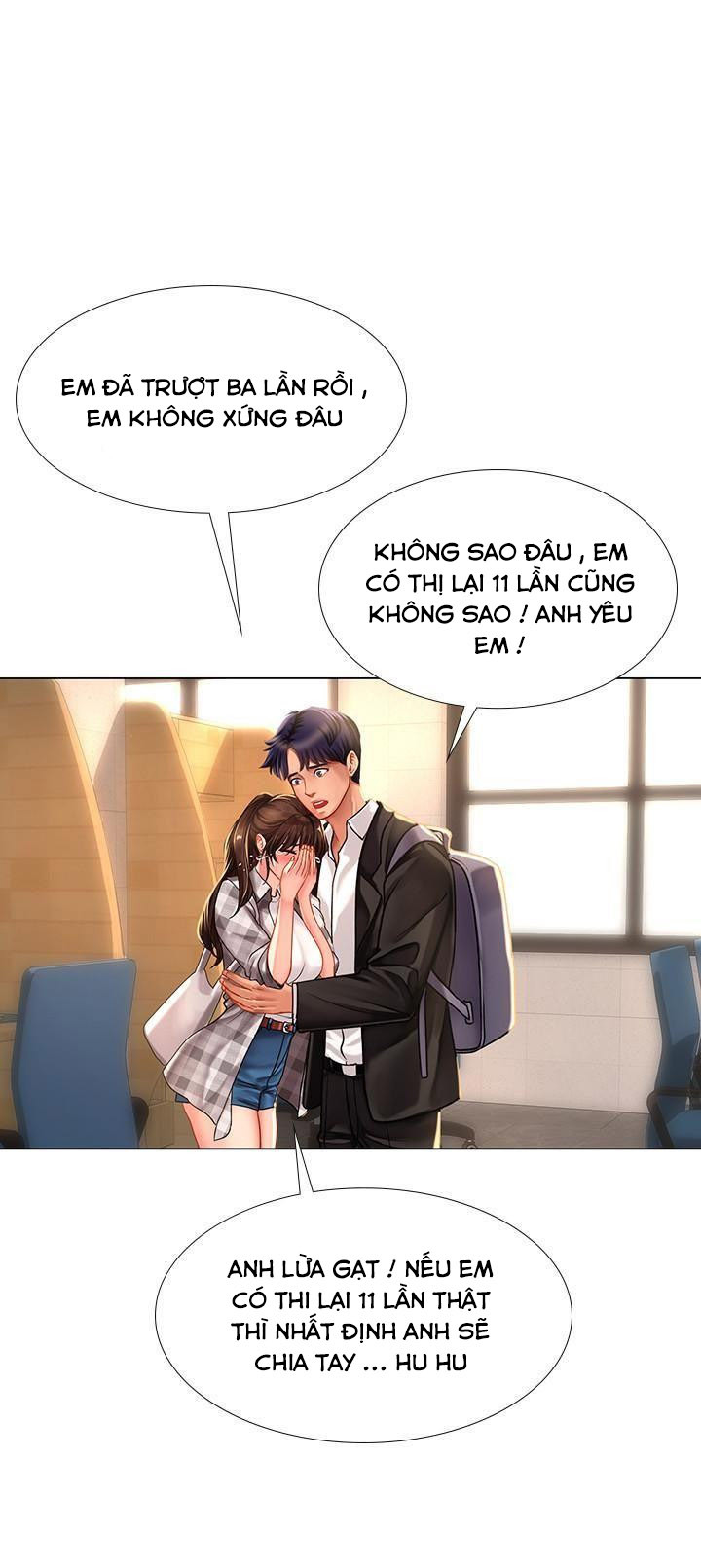 should i study at noryangjin? chapter 51 16