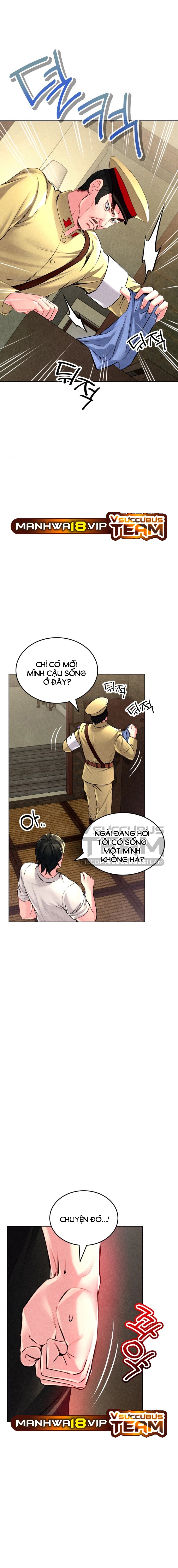 khu nhà hiện đại gyeongseong chapter 5 15