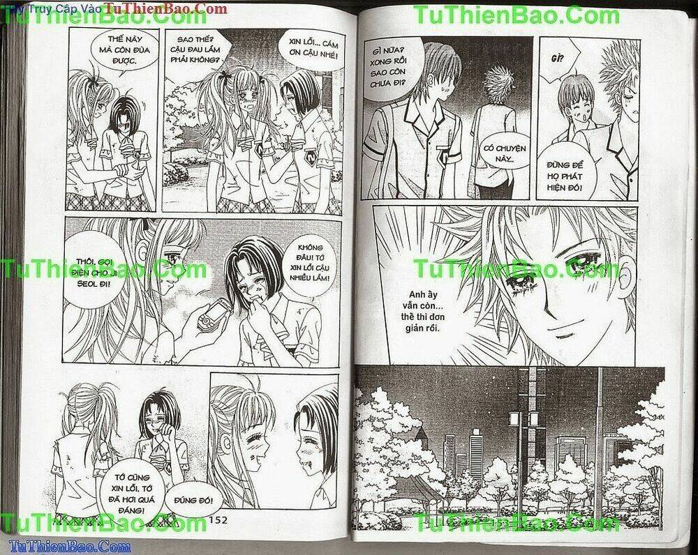 đại ca tuổi yêu chapter 12 77