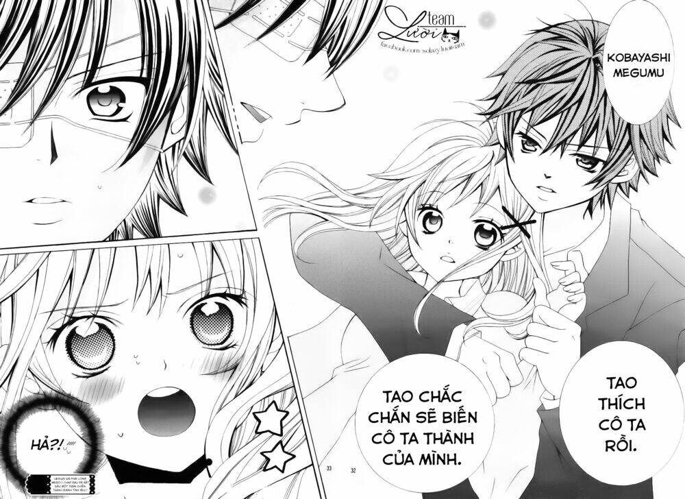 cuộc gặp gỡ diệu kỳ chapter 40 30