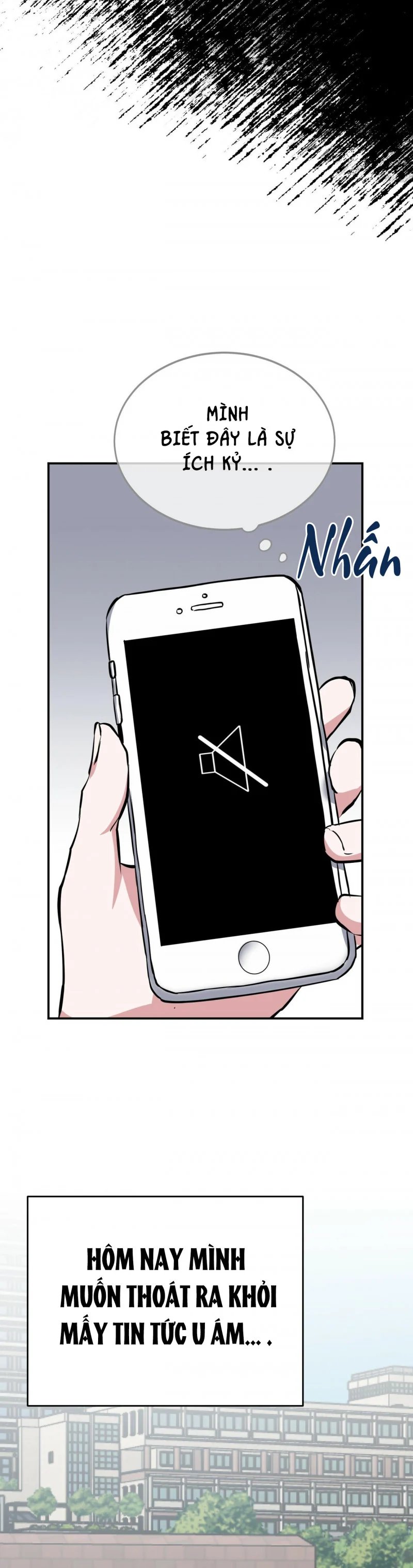 cạm bẫy đại học chapter 1.5 21