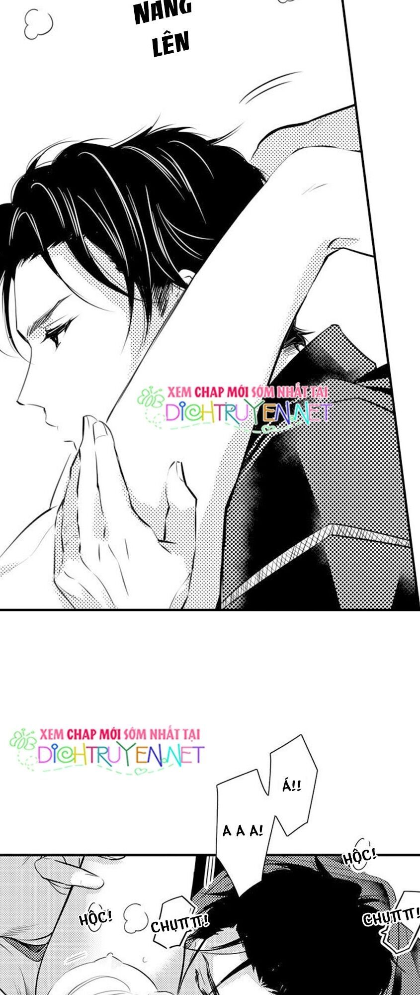 trêu ghẹo "gấu" nhà tôi! chapter 6 5