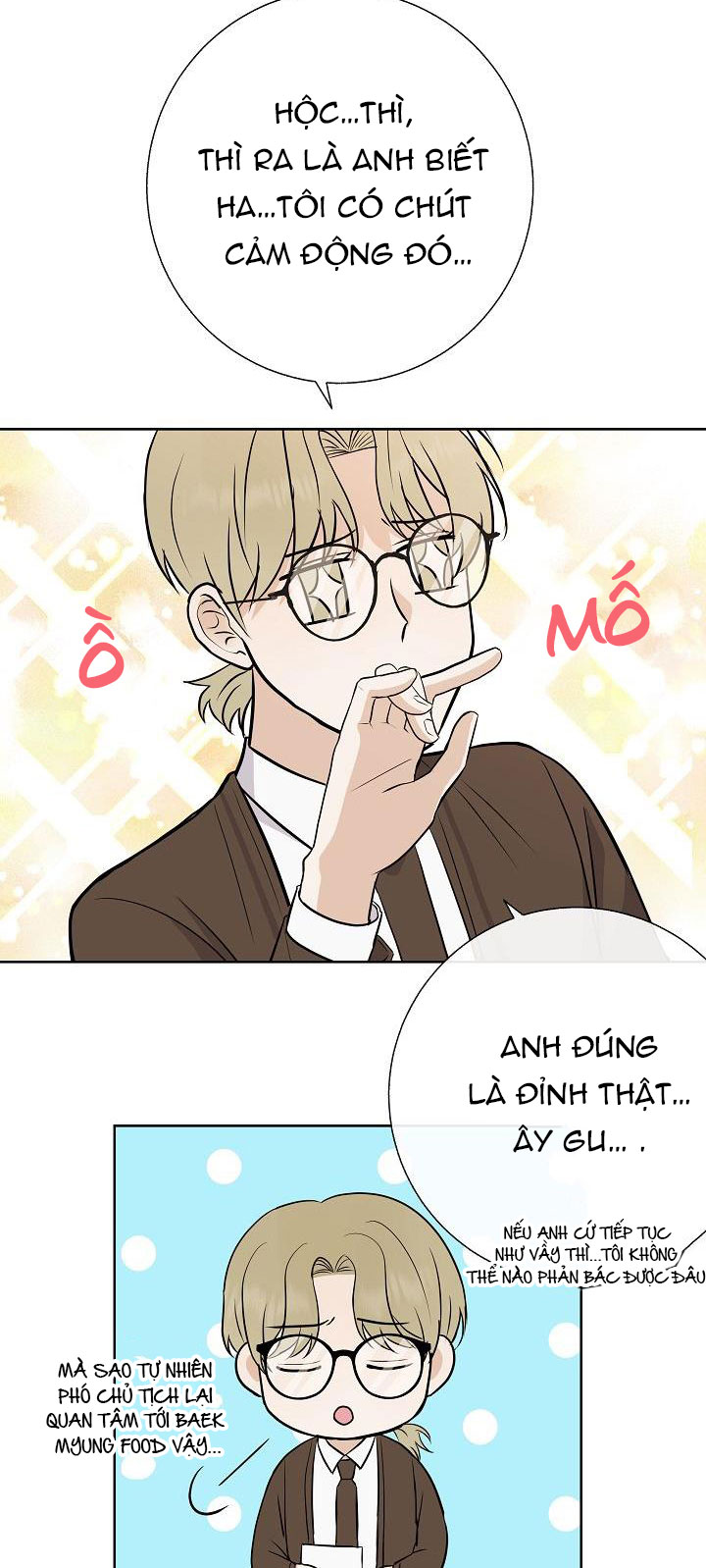 đứa bé là con tôi chapter 15 22