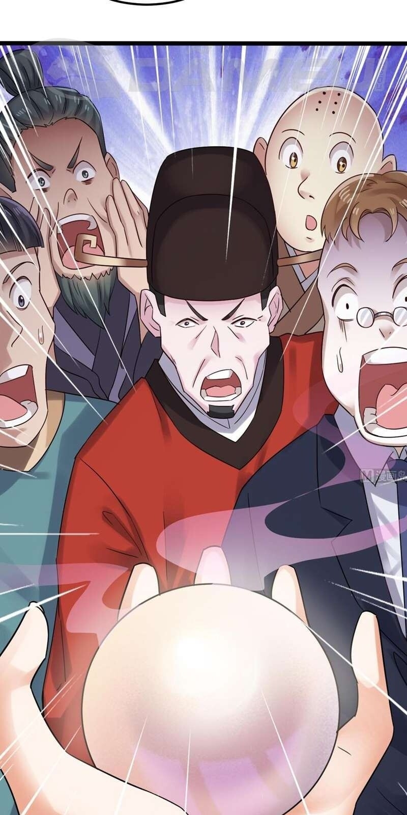 địa phủ khai phá thương chapter 193 19