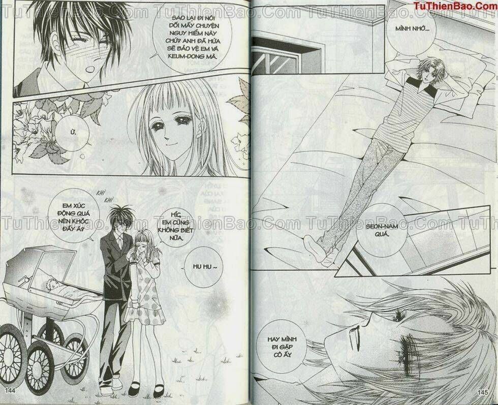 tôi là mẹ còn anh là cha chapter 11 72