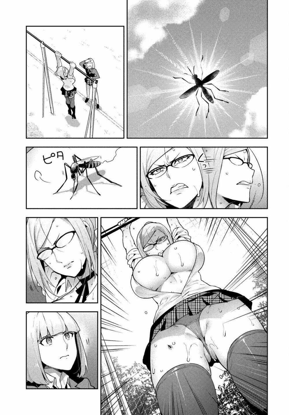 fukukaichou ganbaru chapter 5 5