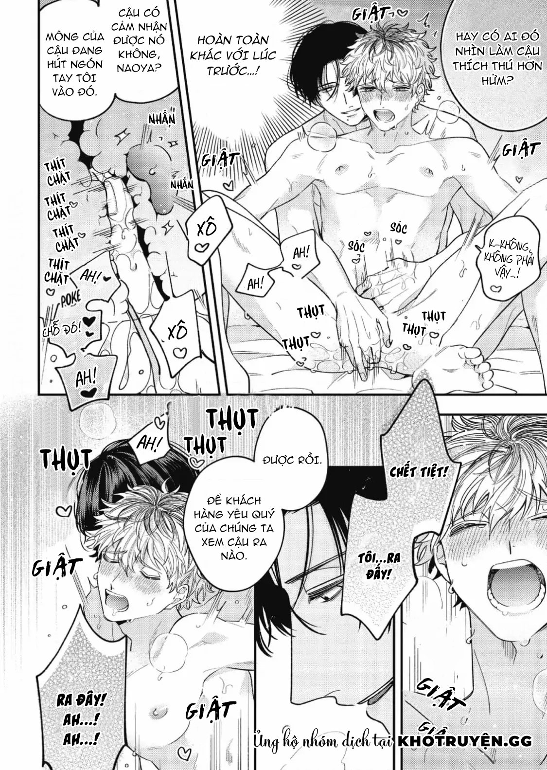 bạn tình lý tưởng chapter 1 24