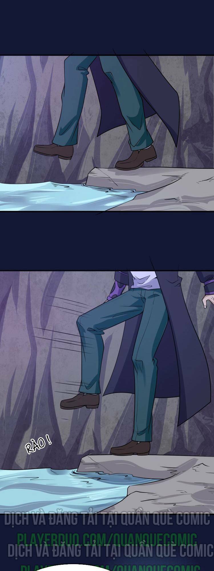 người chặn xuyên không chapter 54 10