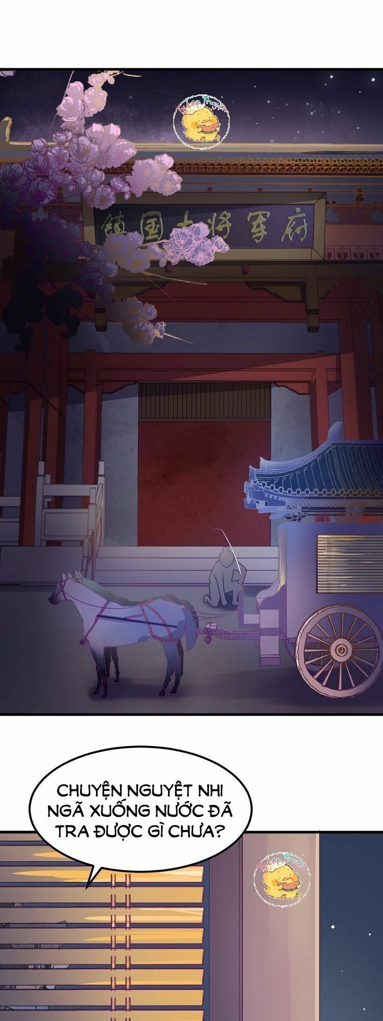 mấy độ cẩm nguyệt say cũng liễu chapter 3 21