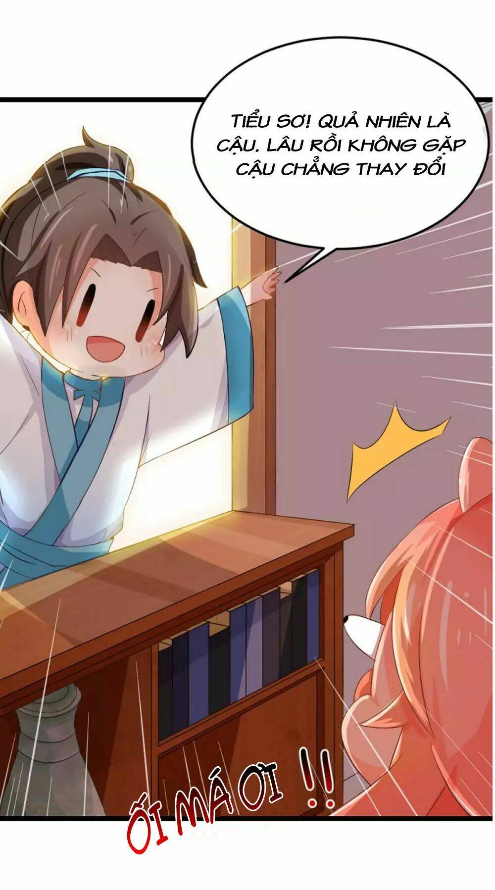 đệ tử của ta là heo chapter 5 19