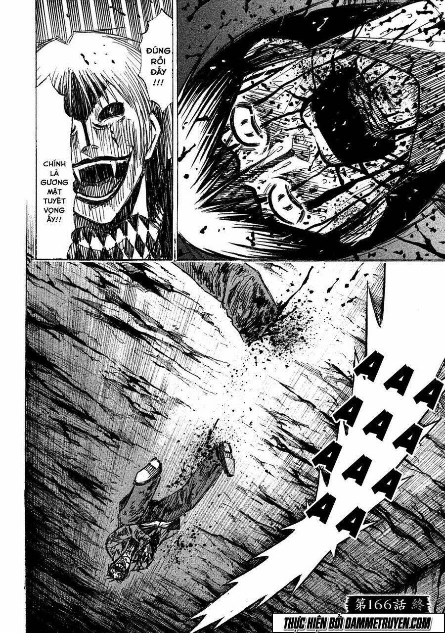 đảo ma cà rồng chapter 496 21