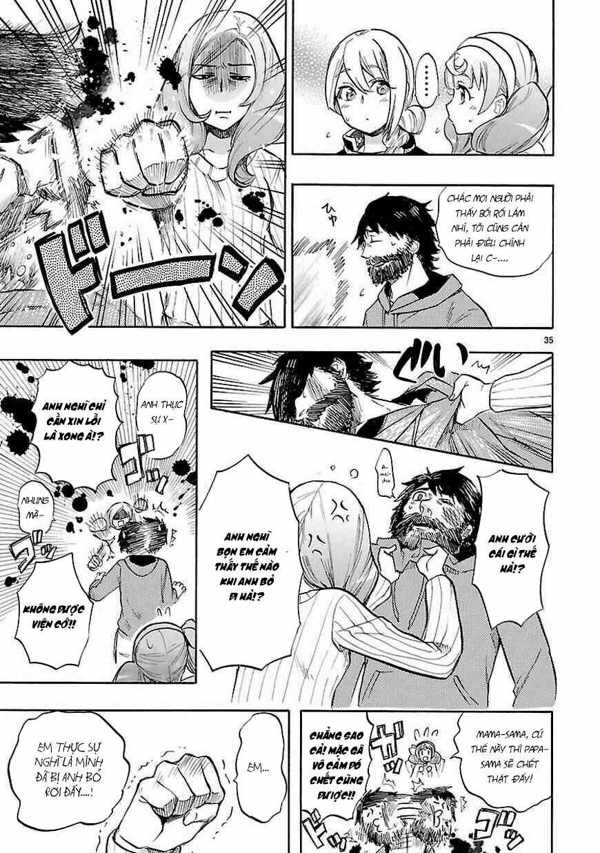 nụ hôn tử thần chapter 40 38