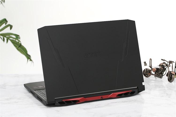 Laptop Acer Nitro AN515 57 71VV i7 11800H/8GB/512GB/4GB RTX3050/15.6&quot;F/144Hz/Win11/(NH.QENSV.005)/Đen - Hàng chính hãng